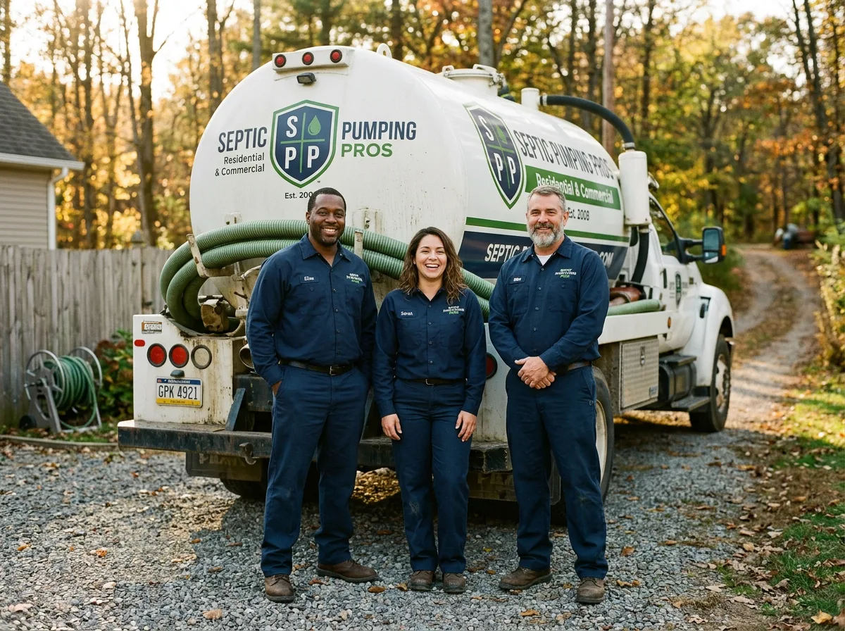 Septic Tank Pumping company in Printer, KY