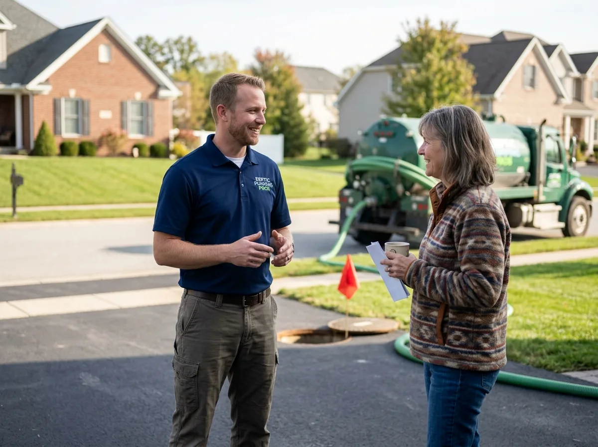 Septic Tank Pumping Printer, KY FAQs
